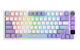 Беспроводная механическая клавиатура Ajazz AK820 PRO 75% Gift Switch White RGB (AK820PRO-G-PWB) - изображение 2