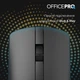 Мышь OfficePro M175B Silent Click Wireless Black - изображение 6