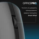 Мышь OfficePro M175B Silent Click Wireless Black - изображение 9