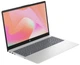 Ноутбук HP Laptop AI 15-fd2054ua (DY8T8EA) Natural Silver - зображення 2
