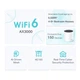 Wi-Fi Mesh система TP-Link Deco X55 (3-pack) - изображение 3