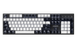 Дротова механічна клавіатура GamePro Genesis Metallic (MK144B) 100% Red switches - зображення 1