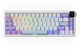 Бездротова механічна клавіатура Ajazz AK650 Flying Fish Switch - Purple (AK650-FF-PWB) - зображення 2