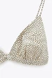 Жіночий топ Zara Dotted Cop XS 3067/025/064 (XS) - изображение 5