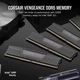 Оперативная память DDR5 64 Gb (6200 MHz) (Kit 32 Gb x 2) Corsair Vengeance (CMK64GX5M2B6200C32) - изображение 3