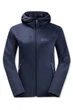 Жіночий трекінговий світшот Jack Wolfskin Hirschberg з капюшоном L 1710871_1388_006 L - зображення 1