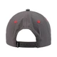 Чоловіча бейсболка Poler Wellsy червоно-сіра 233ACU7002-RED - изображение 2