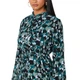 Жіноча сукня-сорочка Vero Moda Rie Ls зеленого кольору XS 10251827 (XS) - изображение 2