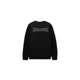 Чоловічий чорний бавовняний світшот Zara з графікою M 0495/404/800 (M) - изображение 3