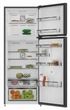 Двухкамерный холодильник Whirlpool WHD2 6472 X4E - изображение 3