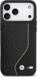Etui plecki BMW M Carbon Line & Logo MagSafe do Apple iPhone 17 Pro Yellow (BMHMP17S25PCCSCKY) - obraz 3