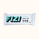 Протеиновый батончик FIZI Арахис-какао 45 г 10 шт (2514020301) - изображение 4