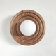 Світильник настінний з ясеня Орбіт 28 см Walnut Gaff Design Бра лофт на стіну - зображення 3