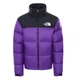 Жіночий пуховик The North Face 1996 Retro Nuptse фіолетовий XS NF0A3XEOS96 (XS) - изображение 3