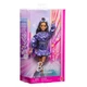 Кукла Barbie Deluxe Style Светящийся индиго (JFP42) - изображение 2