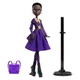 Кукла Monster High Wednesday Бьянка в школьной форме (JDR71) - изображение 4