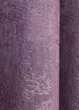 Комплект готовых штор VR-Textil Жаккард Sultan XO № 1145ш Фиолетовый 100х270 см 2 шт (31-430) - изображение 8
