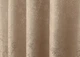 Комплект штор VR-Textil Жакард Мрамор Al1 № 438ш 130х170 см 2 шт Темно-бежевий (35-0103) - зображення 7