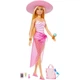 Кукла Barbie Пляжная прогулка (HPL73) - изображение 8