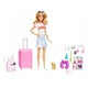 Кукла Barbie Путешественница (HJY18) - изображение 9