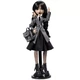 Кукла коллекционная Monster High Венздей в школьной форме (HXJ04) - изображение 1