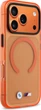 Etui plecki BMW M IML Metal Logos MagSafe do Apple iPhone 17 Pro Orange (BMHMP17L25HSMLK2O) - obraz 4