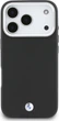 Etui plecki BMW M Sign Metal Logo MagSafe do Apple iPhone 17 Pro Black (BMHMP17L25PFWKCSK) - obraz 3