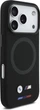Etui plecki BMW M Silicon Logo MagSafe do Apple iPhone 17 Pro Black (BMHMP17L25SITBOK) - obraz 4