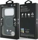 Etui plecki BMW M Silicon Logo MagSafe do Apple iPhone 17 Pro Black (BMHMP17L25SITBOK) - obraz 8