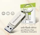 Usb flash/флешка 512 Gb для Iphone/Ipad - изображение 3