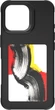Etui plecki E-Ink 4smarts with display NFC Qi2 do Apple iPhone 17 Black (4252011913800) - obraz 2