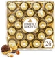 Шоколадні цукерки Ferrero rocher 300 г - зображення 1