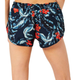 Жіночі шорти Superdry Surf Boardshort пляжні сині XS W3010286A 7AE XS - зображення 3