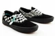 Жіночі кросівки Vans Era Comfycush із замшевої шкіри чорного кольору 36,5 VN0A3WM917Q1 (36,5) - изображение 3