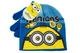 Набір шапка та рукавички Minions The Rise Of Gru для хлопчика зима синій TH4124.BLUE (54) - зображення 1