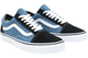 Взуття унісекс Vans Old Skool кросівки замшеві сині 37 VN000D3HNVY1 (37) - зображення 1