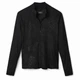 Жіночий спортивний чорний еластичний світшот Desigual Rock XS 22WWSK19/2000 (XS) - зображення 2