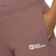 Жіночі спортивні штани Jack Wolfskin Essential рожевий бавовна L 1507092 3068 004 (L) - изображение 3