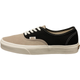 Кеди унісекс Vans Authentic низькі чорно-бежеві 40 VN0A5KS9BLK1 40 - зображення 2