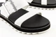 Жіночі шльопанці Sorel Roaming натуральна шкіра білі 40 NL4296-125 (40) - изображение 5