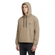Чоловіча бежева куртка-вітровка Zara з капюшоном M 1538/323/711 (M) - изображение 1