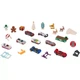 Адвент-календар Hot Wheels Машинки з аксесуарами (HKL74) - зображення 10