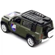 Автомодель TechnoDrive Шевроны Героев Land Rover Defender 25 ОПДБр (250289M) - изображение 11