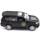 Автомодель TechnoDrive Шевроны Героев Toyota Land Cruiser Prado 110 ОМБр (250359M) - изображение 15