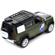 Автомодель TechnoDrive Шевроны Героев Land Rover Defender 25 ОПДБр (250289M) - изображение 13