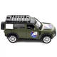 Автомодель TechnoDrive Шевроны Героев Land Rover Defender 25 ОПДБр (250289M) - изображение 14