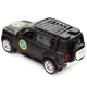 Автомодель TechnoDrive Шеврони Героїв Land Rover Defender 110 ГУР МО (250364M) - зображення 12
