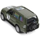 Автомодель TechnoDrive Шевроны Героев Mitsubishi Pajero 4WD Turbo 93 ОМБр (250283M) - изображение 12