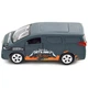 Автомодель TechnoDrive Шеврони Героїв Toyota Alphard Загін Метеликів (KM6011) - зображення 10