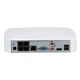 Відеореєстратор Dahua DHI-NVR2104-P-I2 4-канальний 1U 4PoE 1HDD WizSense - изображение 2